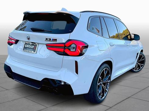 Used 2023 BMW X3 M w/ Competition Package image 11