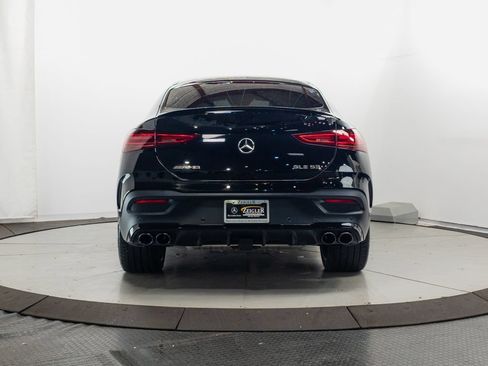 Certified 2024 Mercedes-Benz GLE 53 AMG 4MATIC Coupe image 31