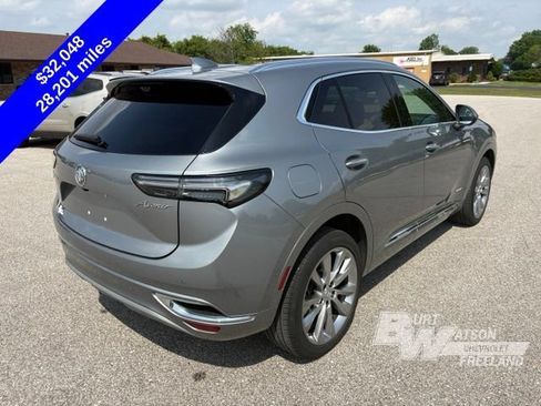 Used 2023 Buick Envision Avenir AWD/4WD image 6