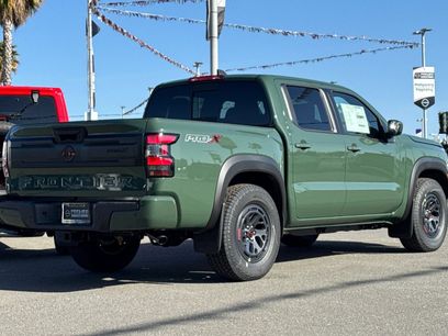 New 2026 Nissan Frontier Pro-X w/ Tow Package