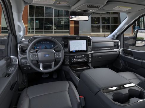 New 2026 Ford F250 Lariat w/ Lariat Ultimate Package image 9