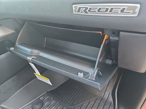 New 2026 RAM 1500 Rebel w/ Rebel Level 2 Equipment Group AWD/4WD image 97