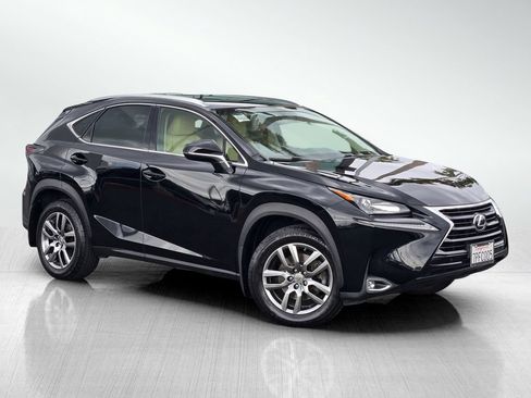 Used 2015 Lexus NX 200t FWD w/ Premium Package image 1