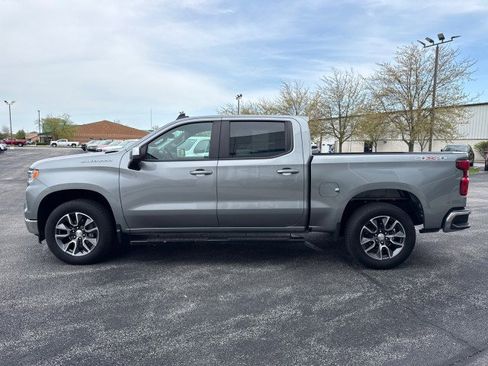 Used 2023 Chevrolet Silverado 1500 LT AWD/4WD image 6