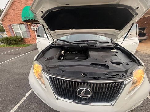 Used 2012 Lexus RX 350 AWD w/ Premium Pkg image 23