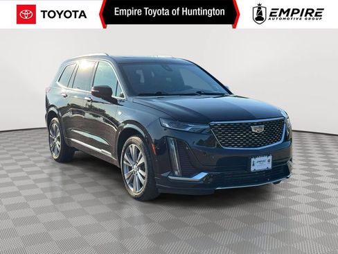 Used 2023 Cadillac XT6 Premium Luxury w/ Technology Package AWD/4WD image 1