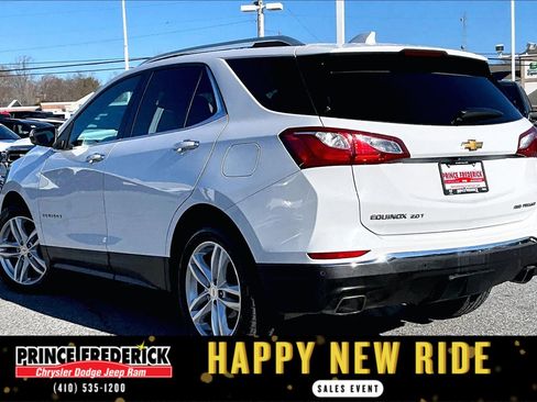Used 2020 Chevrolet Equinox Premier image 11