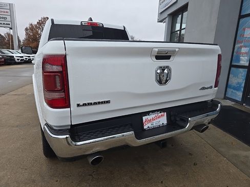 Used 2022 RAM 1500 Laramie image 8