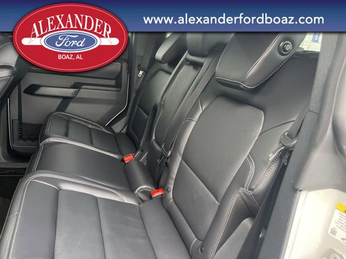 New 2026 Ford Bronco Outer Banks w/ Sasquatch Package image 14