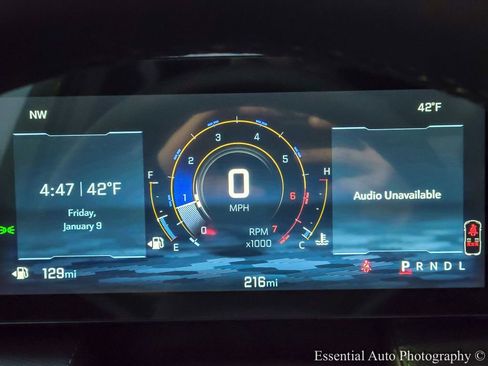New 2026 Chevrolet Equinox LT w/ Convenience Package II FWD image 12