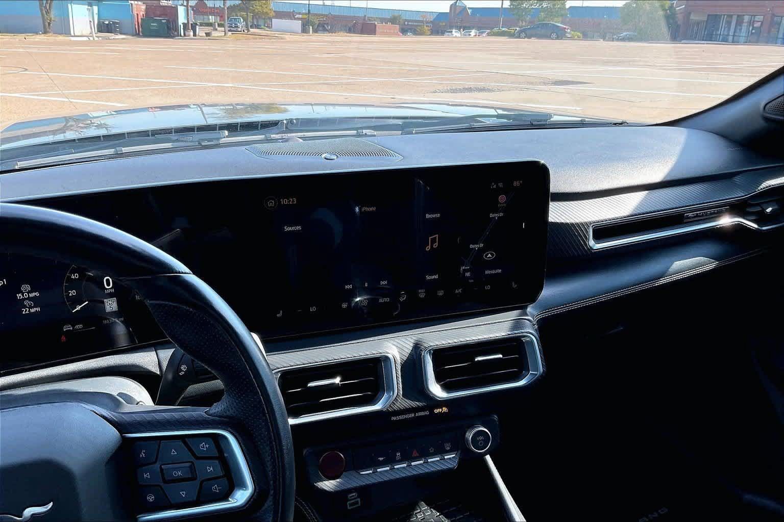 Used 2024 Ford Mustang GT Premium RWD image 13