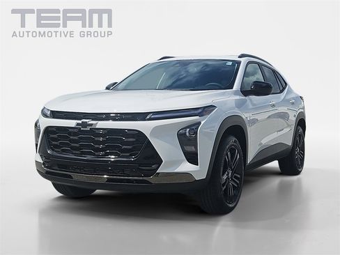 New 2026 Chevrolet Trax ACTIV w/ Driver Confidence Package image 3