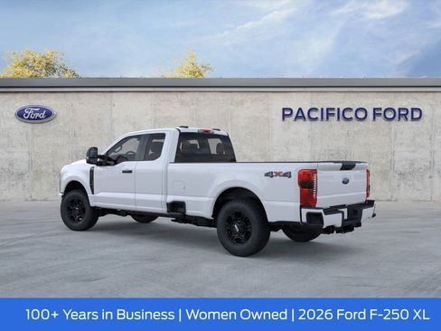 New 2026 Ford F250 XL w/ STX Appearance Package image 5