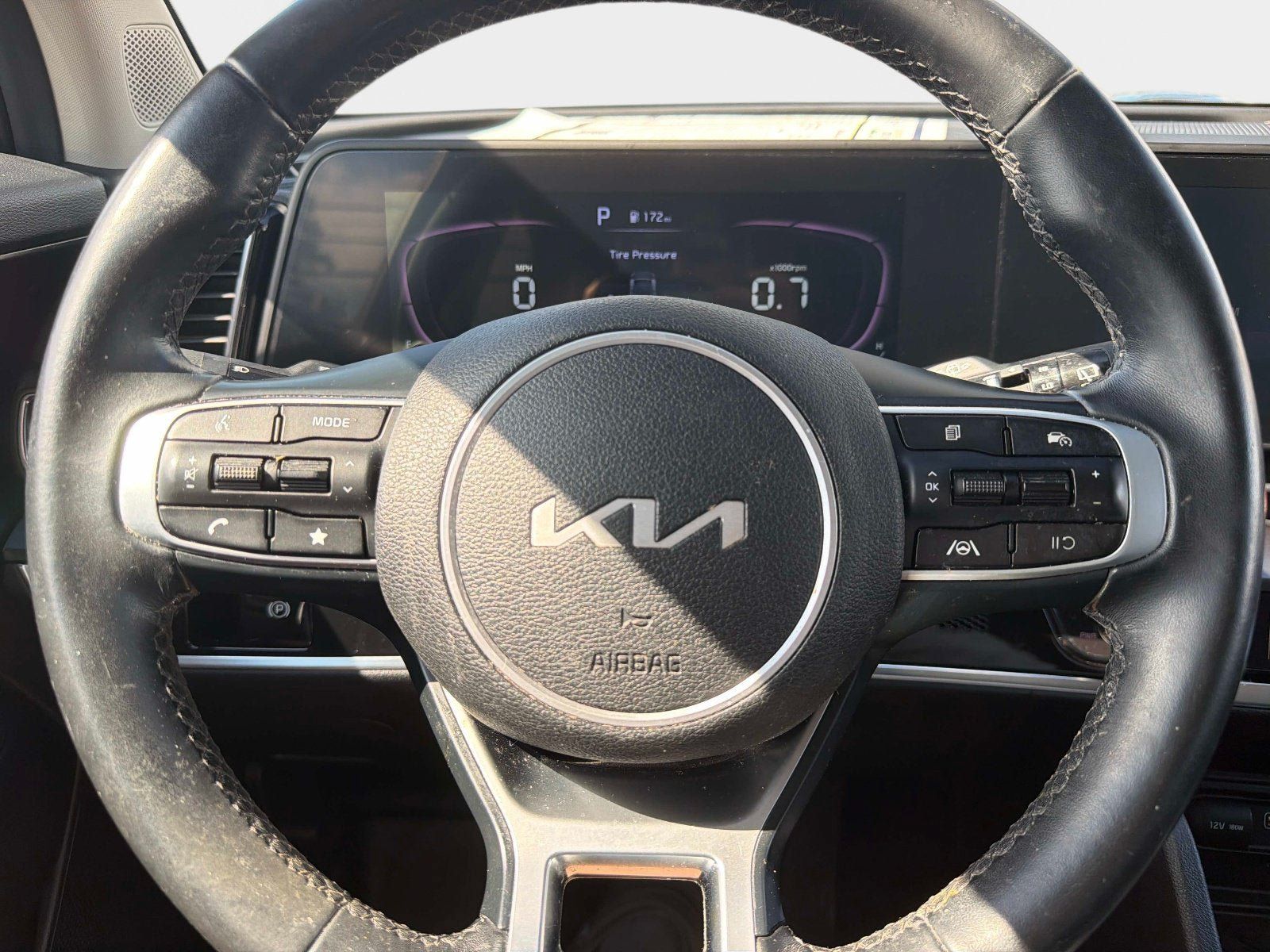 Used 2023 Kia Sportage EX FWD image 27