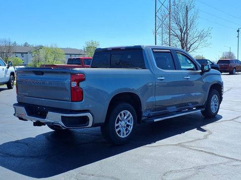 Used 2020 Chevrolet Silverado 1500 LTZ w/ LTZ Plus Package image 3