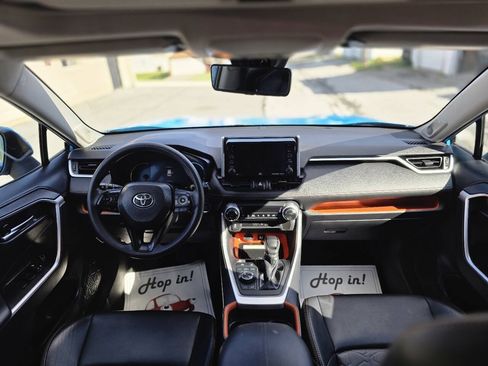 Used 2019 Toyota RAV4 Adventure AWD/4WD image 22