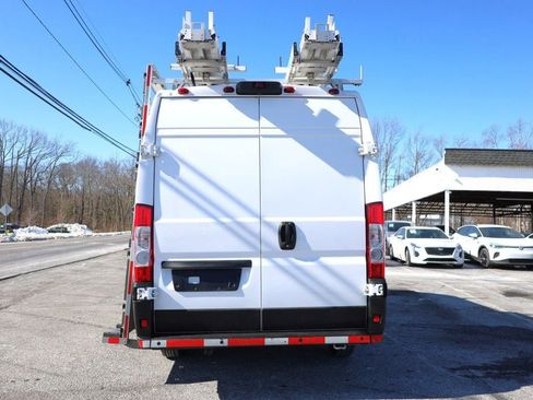 Used 2023 RAM ProMaster 3500 w/ Lane Management Group image 4