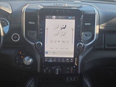 Used 2023 RAM 1500 Laramie image 17