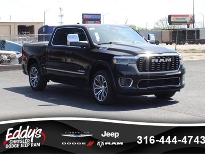 New 2026 RAM 1500 Tungsten