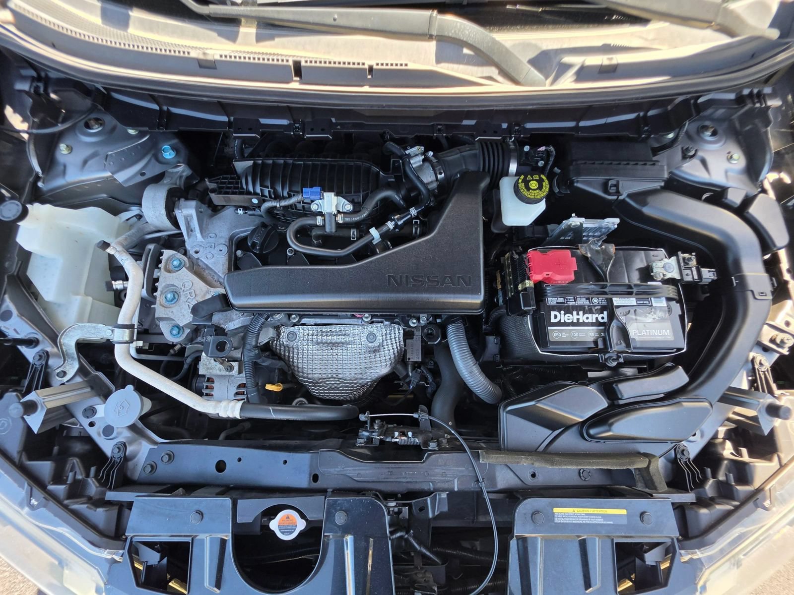 Used 2017 Nissan Rogue S w/ S Appearance Package FWD image 19