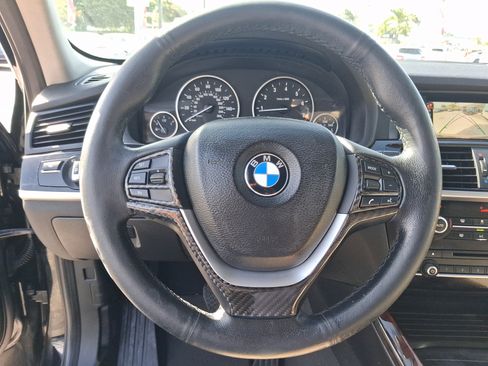 Used 2016 BMW X3 xDrive28i w/ XLine AWD/4WD image 15