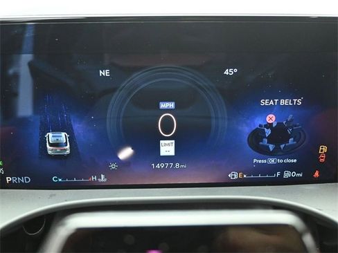 Certified 2025 Lincoln Aviator Reserve w/ Equipment Group 201A image 13