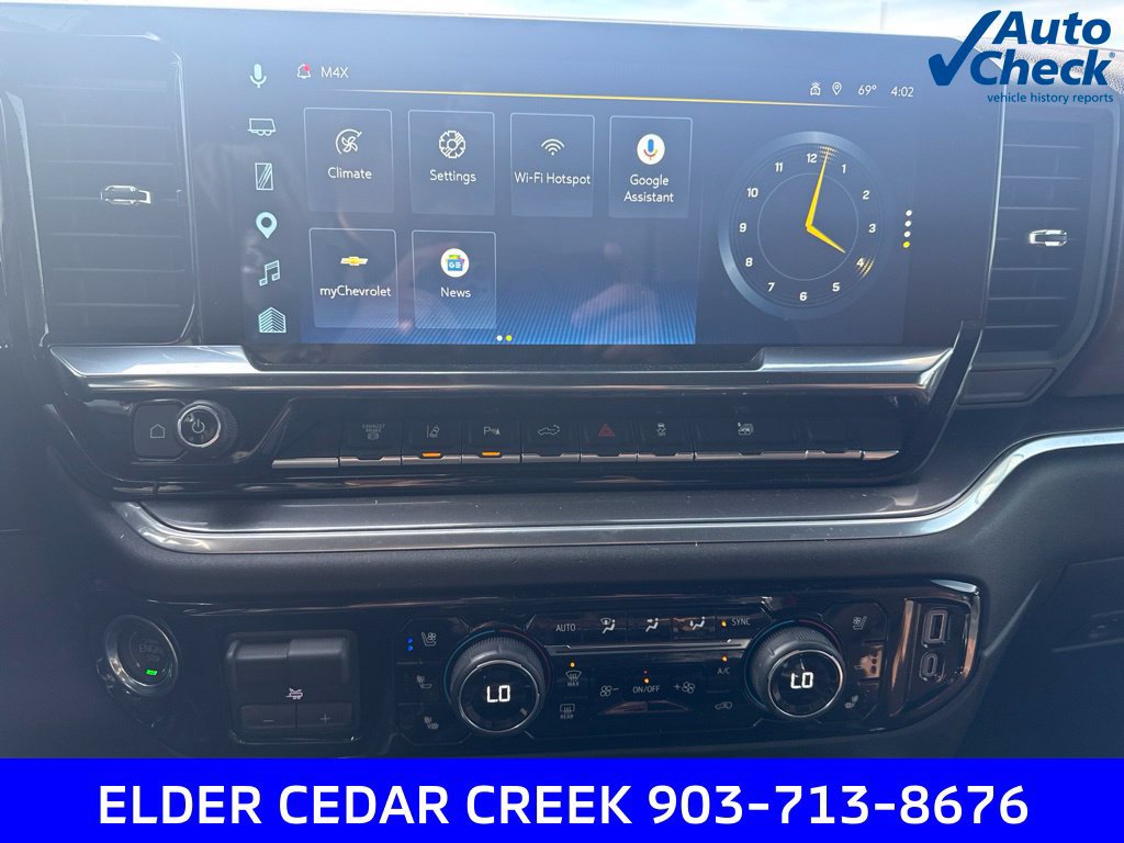 Used 2026 Chevrolet Silverado 3500 High Country w/ Technology Package AWD/4WD image 33