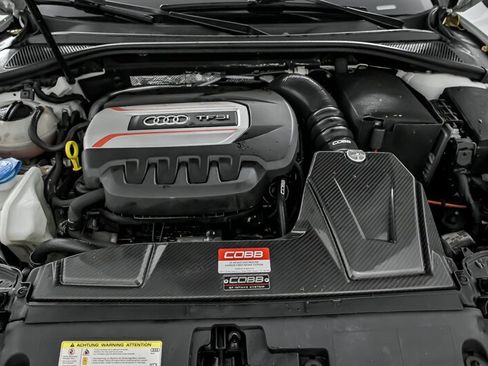 Used 2016 Audi S3 Premium Plus w/ Technology Package image 16