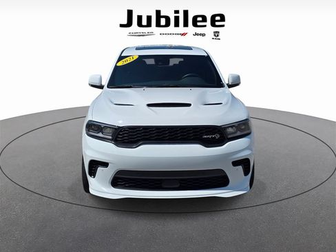 Used 2021 Dodge Durango SRT Hellcat w/ Technology Group AWD/4WD image 2