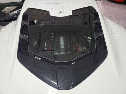 New 2026 Chevrolet Corvette Stingray Premium Cpe w/ Battery Protection Package image 16