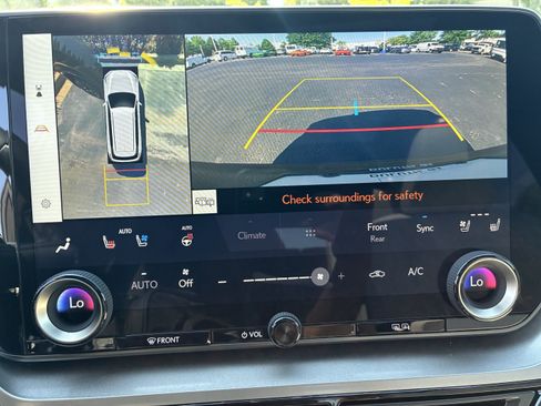 Used 2025 Lexus TX 350 AWD w/ Technology Package image 34