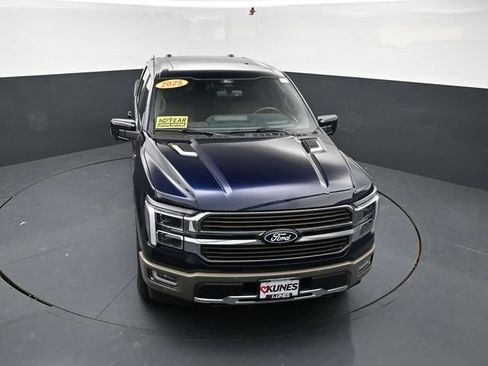 Used 2025 Ford F150 King Ranch w/ FX4 Off-Road Package AWD/4WD image 59