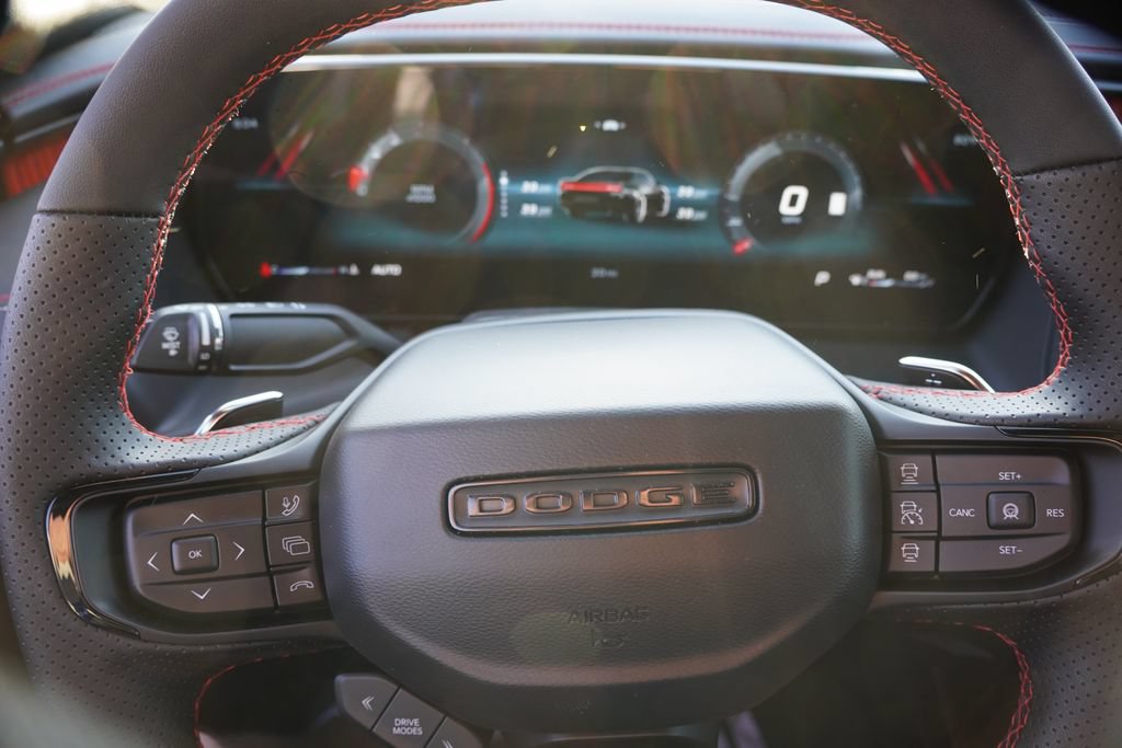 New 2026 Dodge Charger R/T AWD/4WD image 14