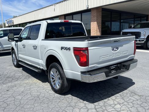 Used 2024 Ford F150 XLT w/ Equipment Group 302A MID AWD/4WD image 9
