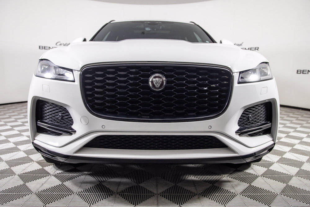 Used 2023 Jaguar F-PACE S AWD/4WD image 5