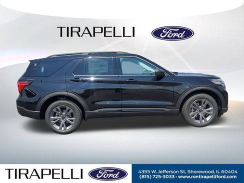 New 2026 Ford Explorer Active w/ Active Comfort Package AWD/4WD image 7