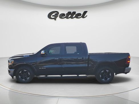 Used 2021 RAM 1500 Laramie image 2