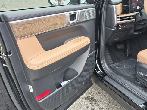 New 2026 Hyundai Santa Fe Limited image 17