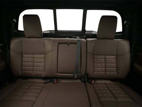 Used 2023 Nissan Titan Platinum Reserve w/ Moonroof Package image 12