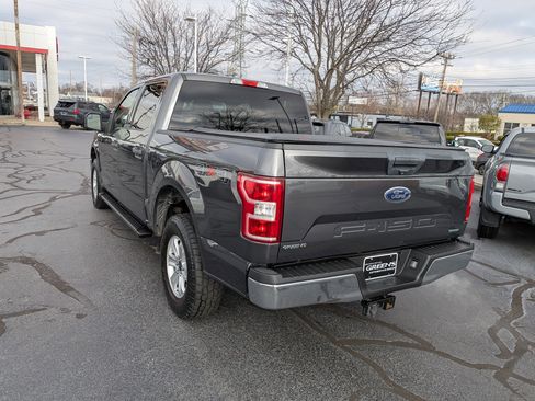 Used 2018 Ford F150 XLT image 7