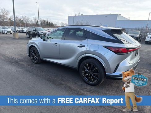 Used 2024 Lexus RX 350 F Sport w/ Convenience Package image 2