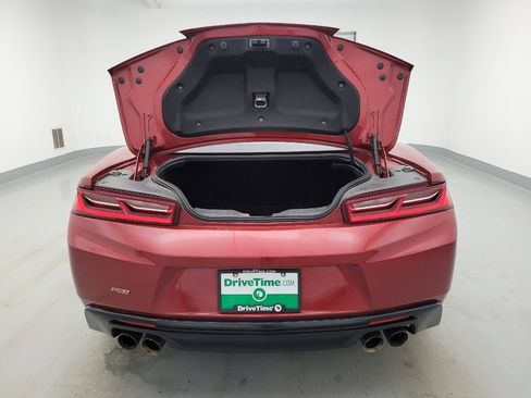Used 2017 Chevrolet Camaro LT w/ RS Package image 29