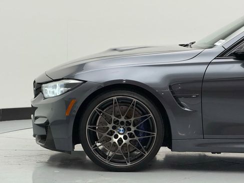 Used 2018 BMW M3 image 52
