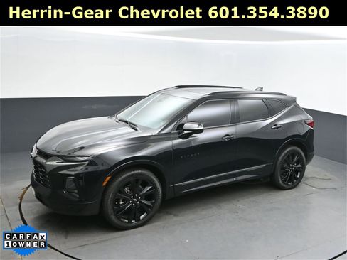 Used 2022 Chevrolet Blazer RS image 31