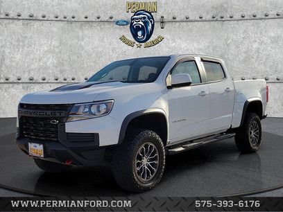 Used 2022 Chevrolet Colorado ZR2