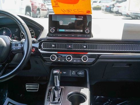 Used 2022 Honda Civic Sport image 15