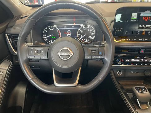 Certified 2023 Nissan Rogue SL w/ SL Premium Package FWD image 14