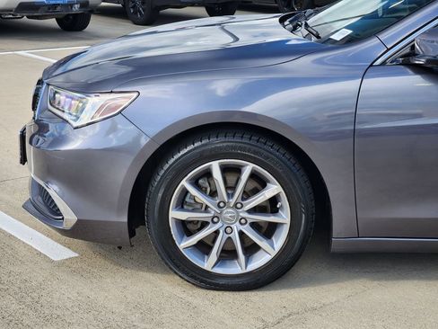 Used 2018 Acura TLX FWD image 8
