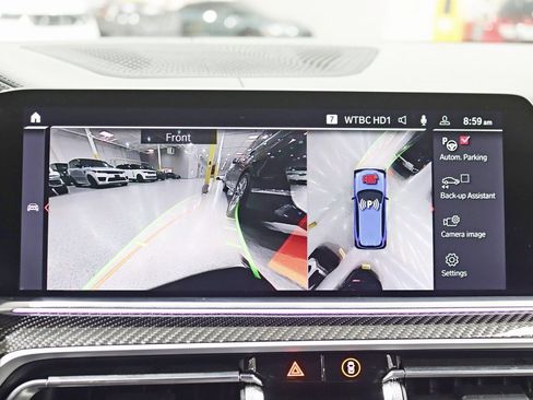 Used 2022 BMW X5 M w/ Competition Package 2 image 21