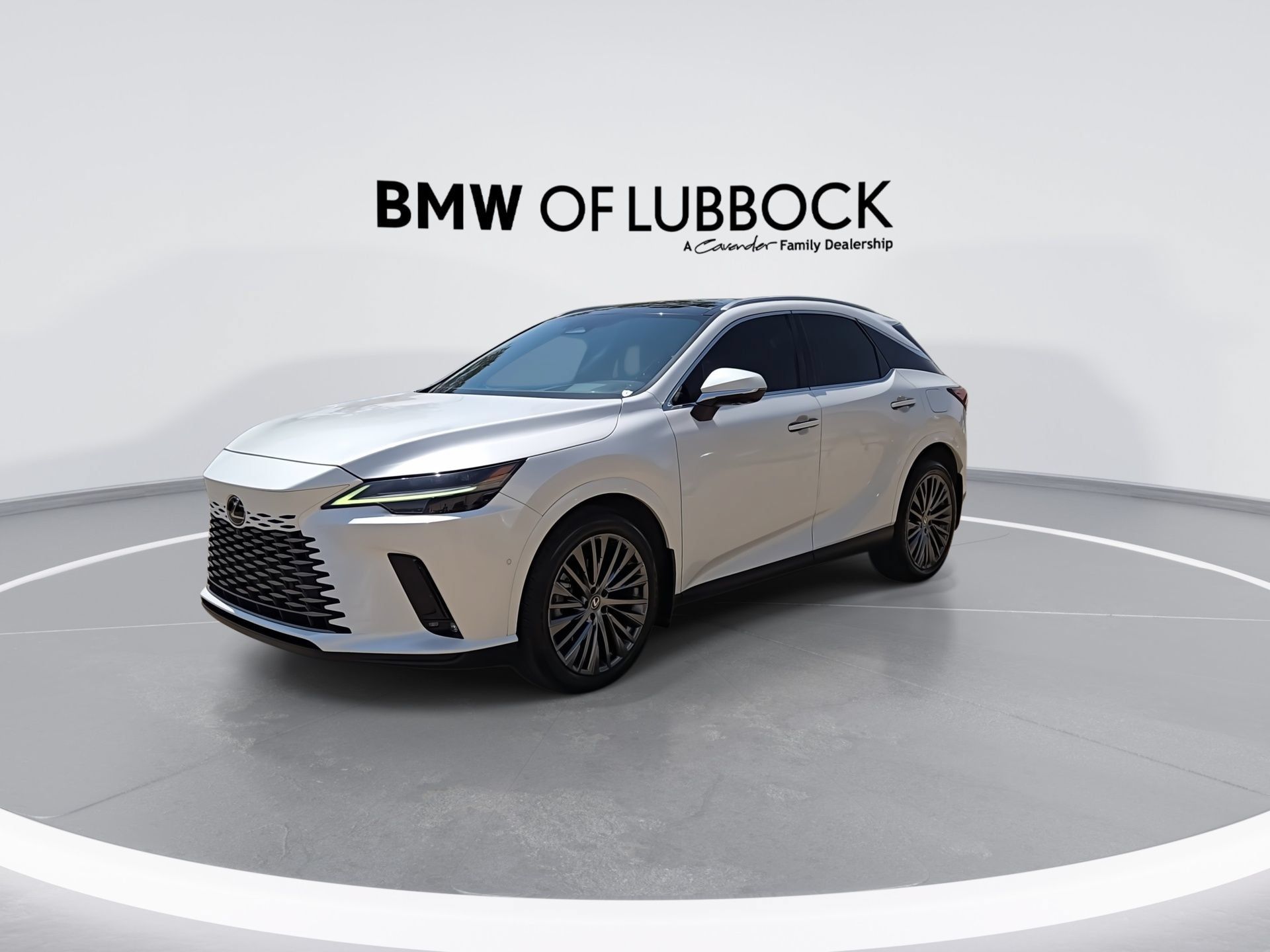 Used 2023 Lexus RX 350 AWD w/ Cold Area Package image 4
